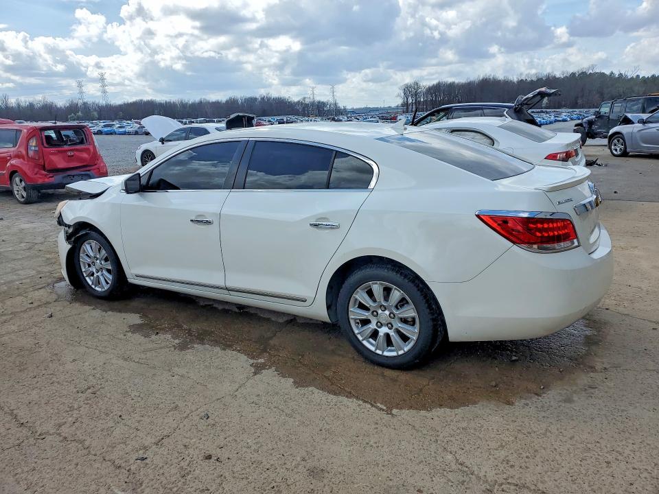 Продаж на аукціоні авто 2012 Buick Lacrosse, vin: 1G4GC5ER4CF290508, номер лоту: 79830015