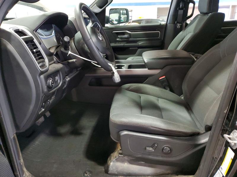 47072326 :رقم المزاد ، 1C6RRFFG5PN526472 vin ، 2023 Ram 1500 مزاد بيع