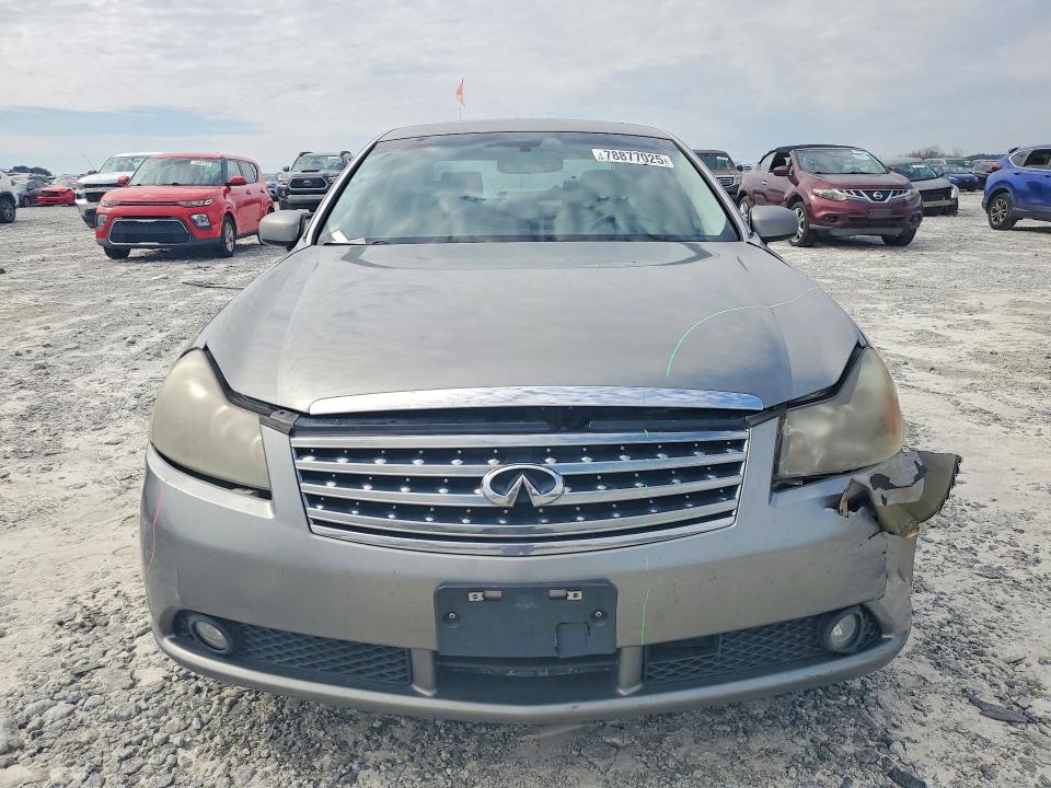 78877025 :رقم المزاد ، JNKAY01E97M311841 vin ، 2007 Infiniti M35 مزاد بيع