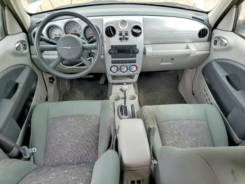 2006 Chrysler Pt Cruiser მანქანა იყიდება აუქციონზე, vin: 3A4FY58B36T255947, აუქციონის ნომერი: 48166226