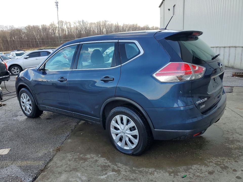 Продаж на аукціоні авто 2016 Nissan Rogue, vin: 5N1AT2MT1GC824346, номер лоту: 79110215