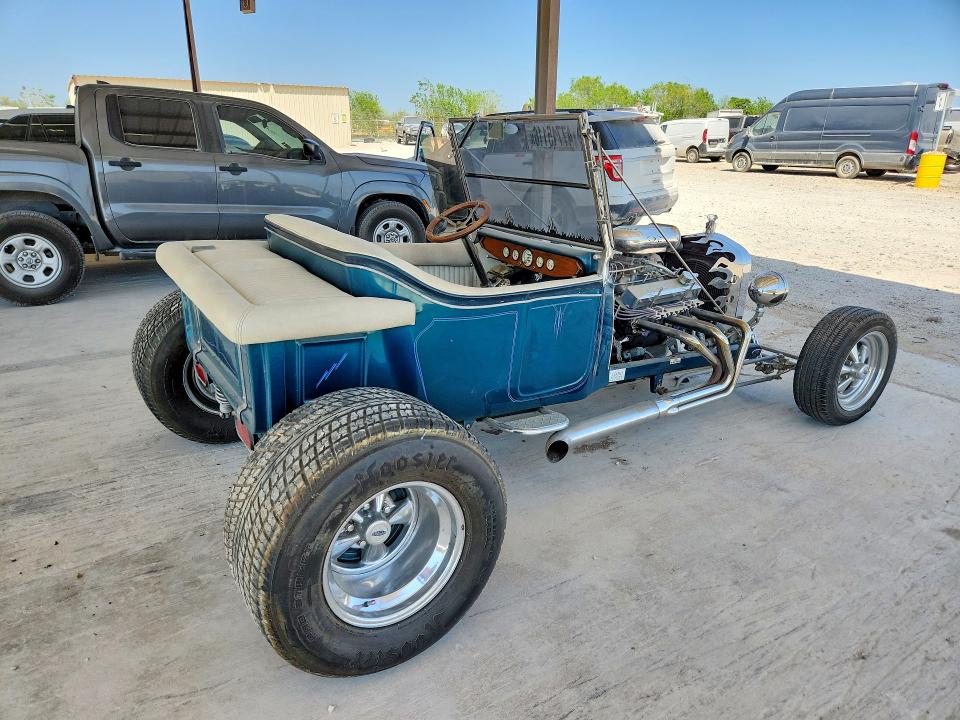 Auction sale of the 1924 Ford (no Model), vin: NOVIN, lot number: 47715116