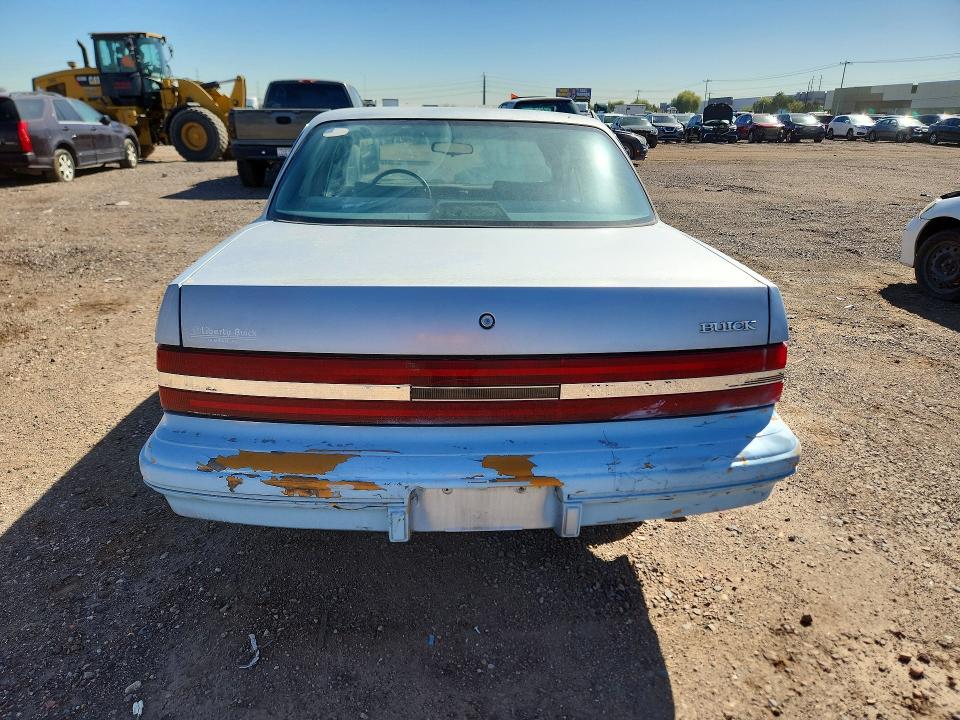 Aukcja sprzedaży 1994 Buick Century, vin: 3G4AG55M7RS611671, numer aukcji: 79032725