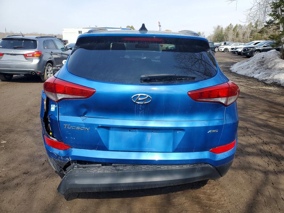 Продаж на аукціоні авто 2016 Hyundai Tucson, vin: KM8J3CA43GU235070, номер лоту: 46927416