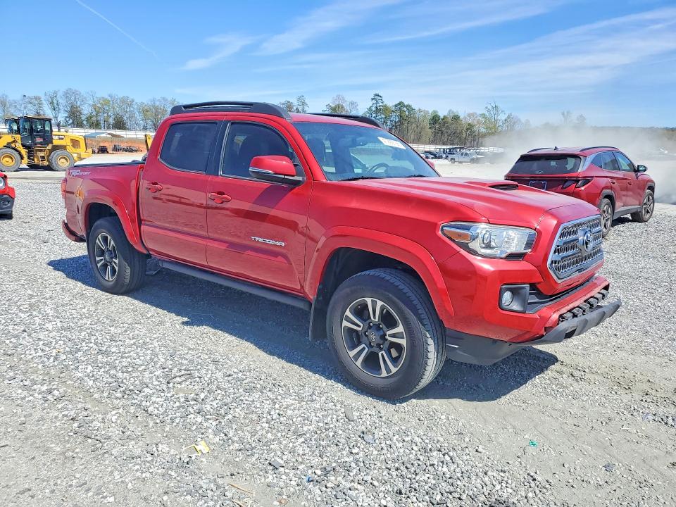 Aukcja sprzedaży 2017 Toyota Tacoma, vin: 5TFAZ5CN1HX049970, numer aukcji: 47299766