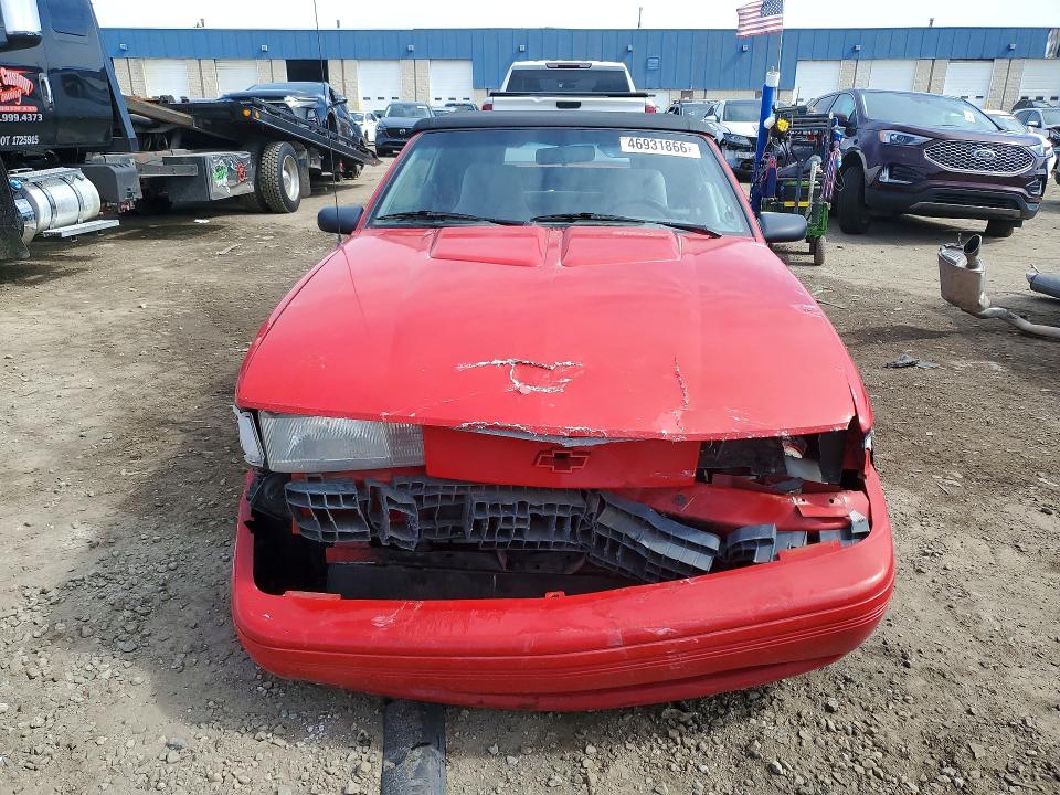Продаж на аукціоні авто 1993 Chevrolet Cavalier, vin: 1G1JF34T0P7337366, номер лоту: 46931866