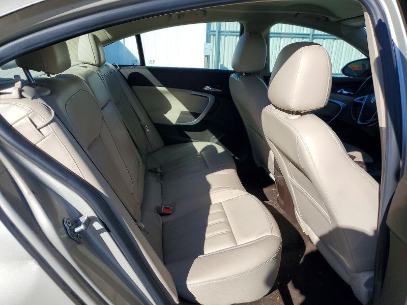 Aukcja sprzedaży 2013 Buick Regal, vin: 2G4GR5ER9D9235500, numer aukcji: 41739546