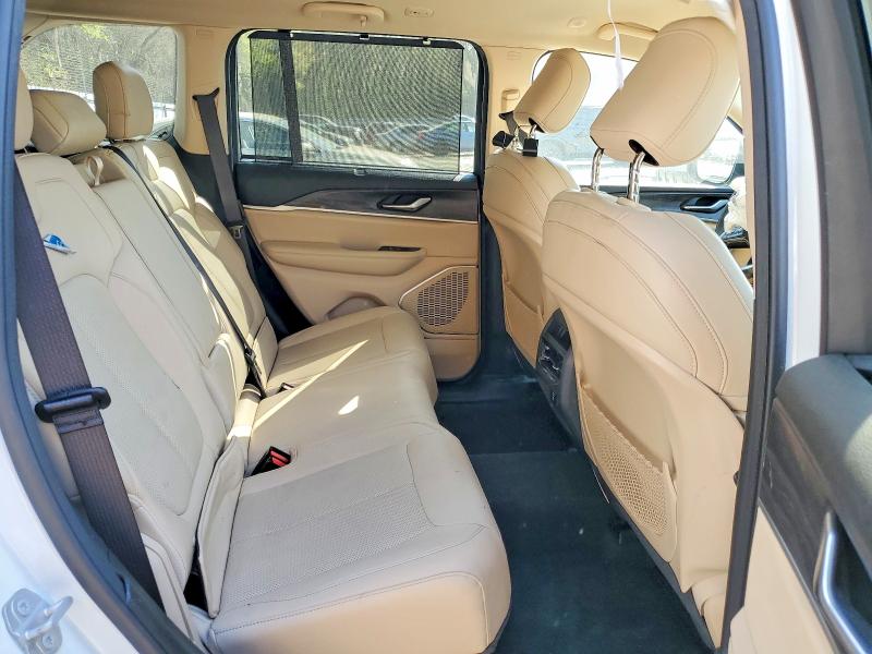 Продажа на аукционе авто 2022 Jeep Grand Cherokee, vin: 1C4RJHBG8N8549757, номер лота: 47530166