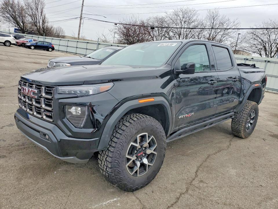 Продажа на аукционе авто 2025 Gmc Canyon, vin: 1GTP2DEK1S1228953, номер лота: 46701746