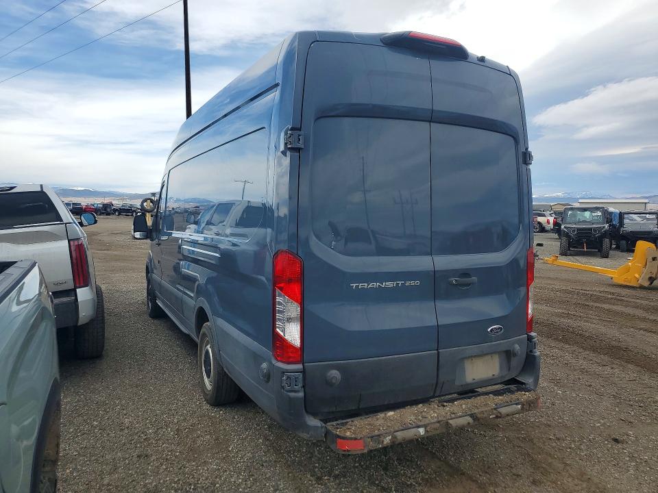Aukcja sprzedaży 2020 Ford Transit, vin: 1FTBR3X81LKA72765, numer aukcji: 96504615