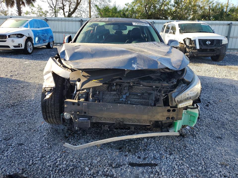 Продажа на аукционе авто 2020 Infiniti Q50, vin: JN1EV7AP8LM201589, номер лота: 79886675