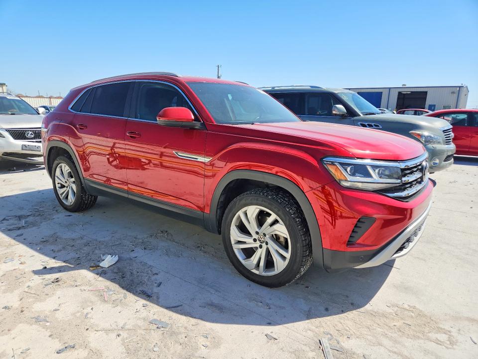 Продажа на аукционе авто 2020 Volkswagen Atlas Cross Sport, vin: 1V2EE2CA1LC231952, номер лота: 46481386