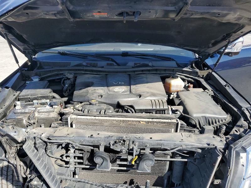 Продаж на аукціоні авто 2021 Nissan Armada, vin: JN8AY2DA6M9374775, номер лоту: 45811846