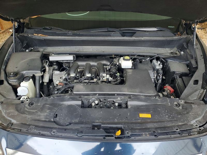 46003896 :رقم المزاد ، 5N1DL0MM6KC510601 vin ، 2019 Infiniti Qx60 مزاد بيع