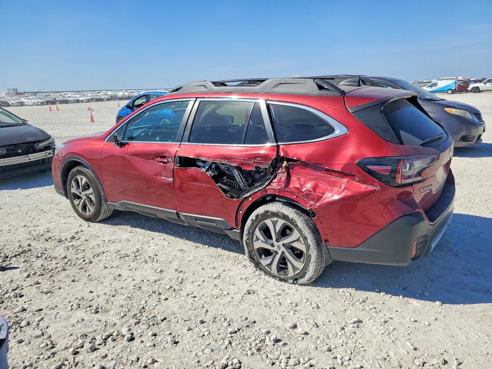 2021 Subaru Outback მანქანა იყიდება აუქციონზე, vin: 4S4BTGND4M3101675, აუქციონის ნომერი: 77614305
