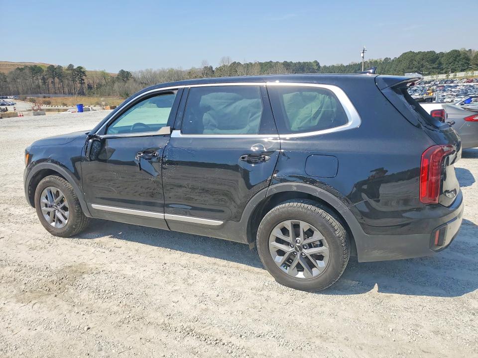 Продажа на аукционе авто 2025 Kia Telluride, vin: 5XYP24GC0SG622563, номер лота: 46807266