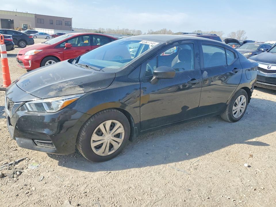 Aukcja sprzedaży 2020 Nissan Versa, vin: 3N1CN8DV8LL903073, numer aukcji: 47827146