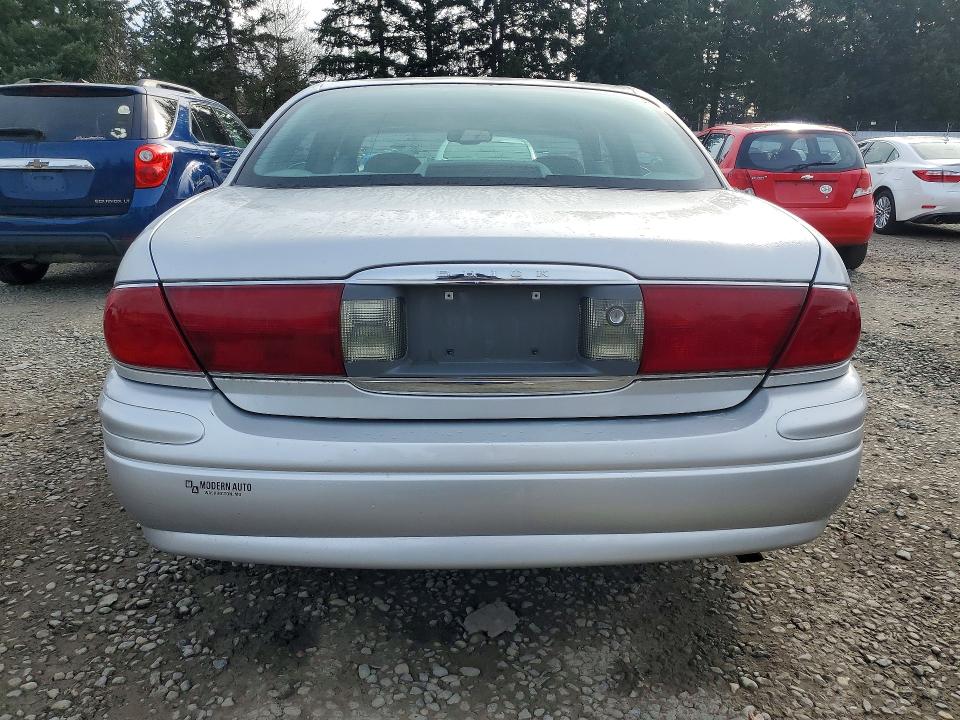 2000 Buick Lesabre მანქანა იყიდება აუქციონზე, vin: 1G4HP54K5Y4239809, აუქციონის ნომერი: 47842816