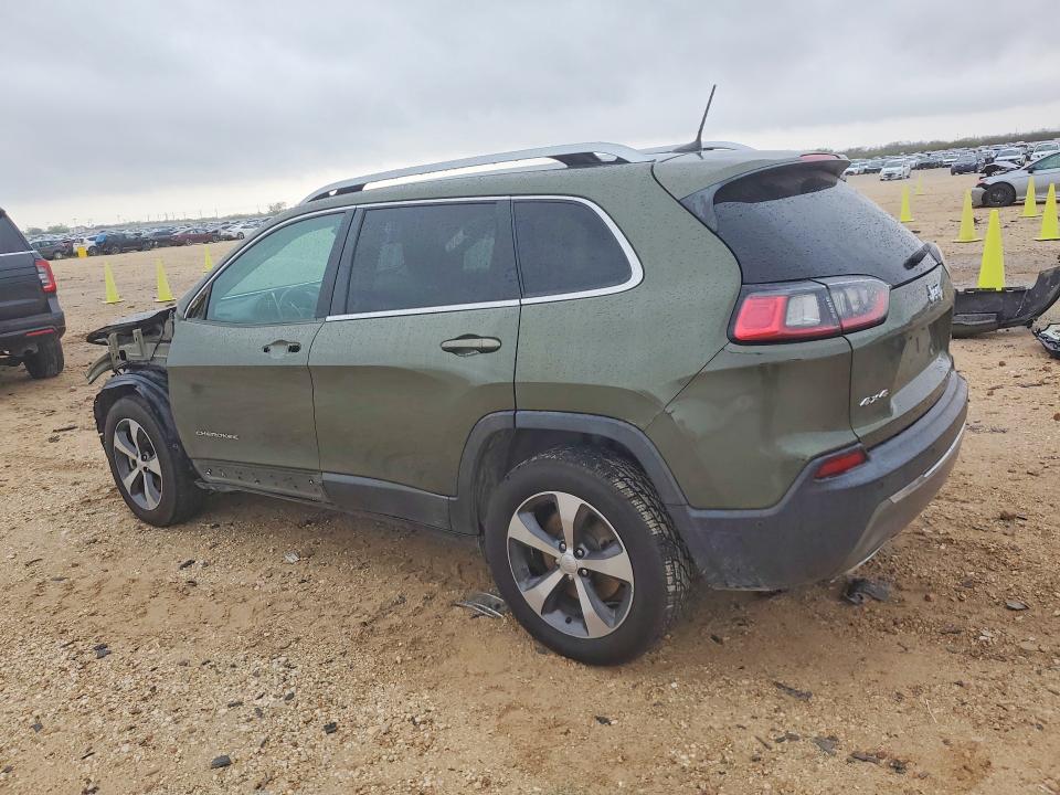 Продажа на аукционе авто 2019 Jeep Cherokee, vin: 1C4PJMDX2KD278744, номер лота: 45501786