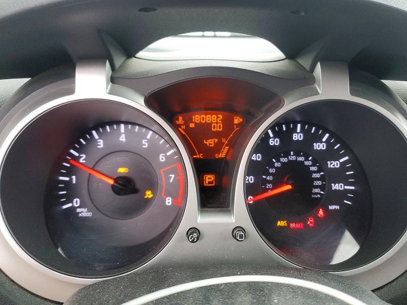 Aukcja sprzedaży 2013 Nissan Juke, vin: JN8AF5MV4CT120428, numer aukcji: 48020816