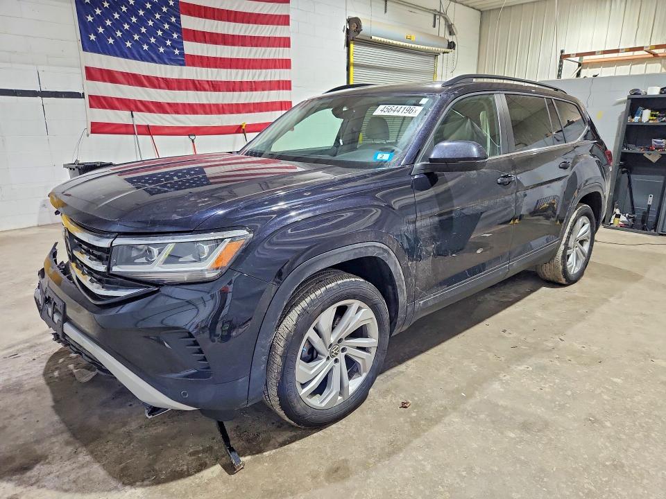 Aukcja sprzedaży 2022 Volkswagen Atlas, vin: 1V2KR2CA3NC505954, numer aukcji: 45644196