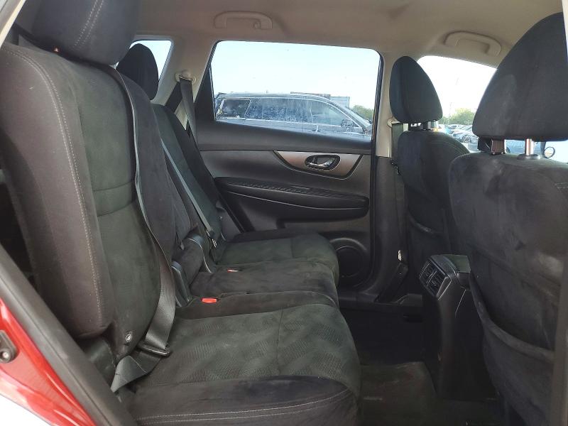 Auction sale of the 2016 Nissan Rogue, vin: 5N1AT2MT1GC753777, lot number: 47018166