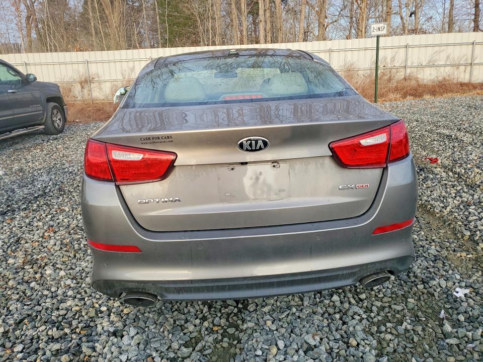 Продаж на аукціоні авто 2015 Kia Optima, vin: 5XXGN4A72FG517424, номер лоту: 45819896