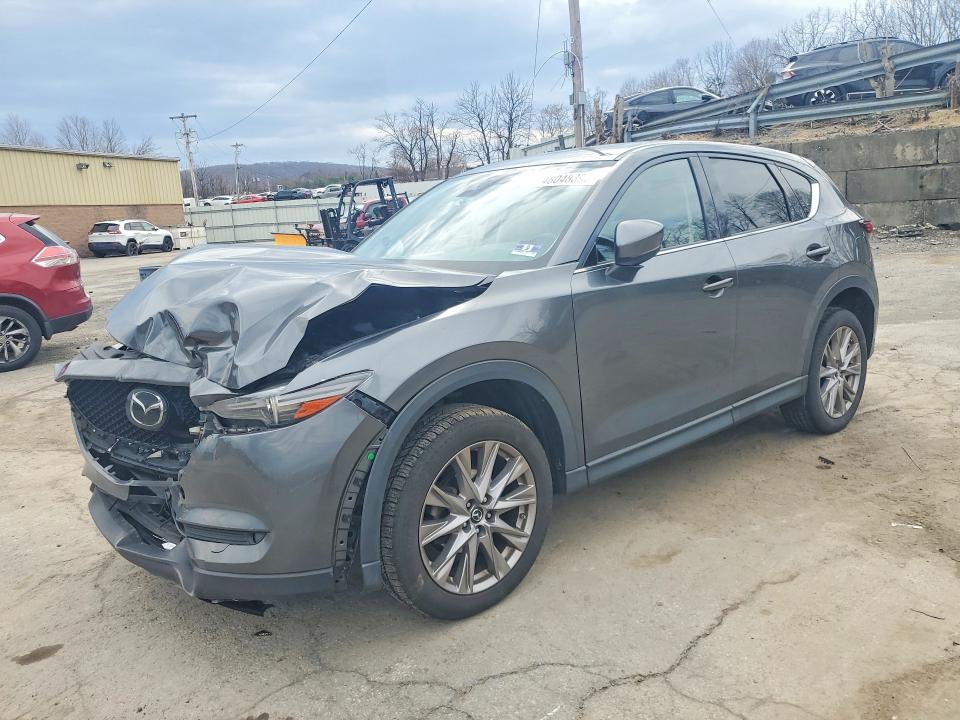 48048396 :رقم المزاد ، JM3KFBDMXK0533063 vin ، 2019 Mazda Cx-5 مزاد بيع