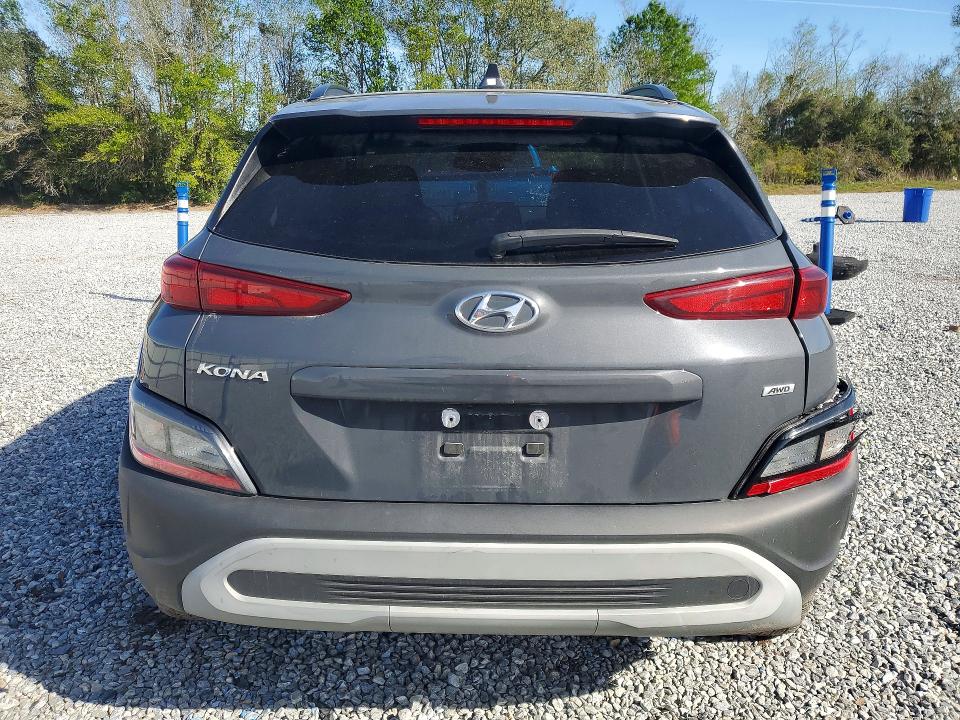 Продаж на аукціоні авто 2023 Hyundai Kona, vin: KM8K6CAB0PU993880, номер лоту: 46206956