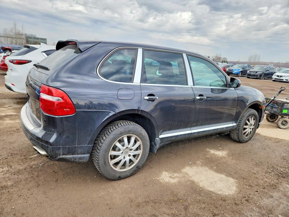 Продаж на аукціоні авто 2008 Porsche Cayenne, vin: WP1AA29P78LA10787, номер лоту: 47366536