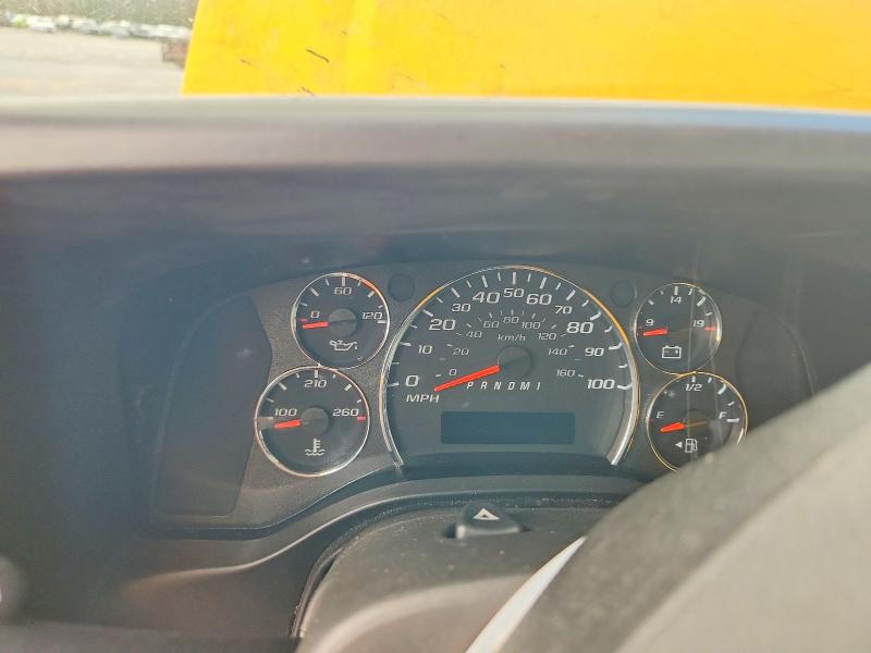 48083256 :رقم المزاد ، 7GZ37TC71PN003363 vin ، 2023 Gmc Savana مزاد بيع