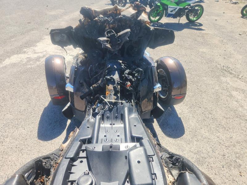 Продажа на аукционе авто 2012 Can-am Spyder Roadster, vin: 2BXJBRC16CV000741, номер лота: 45935646