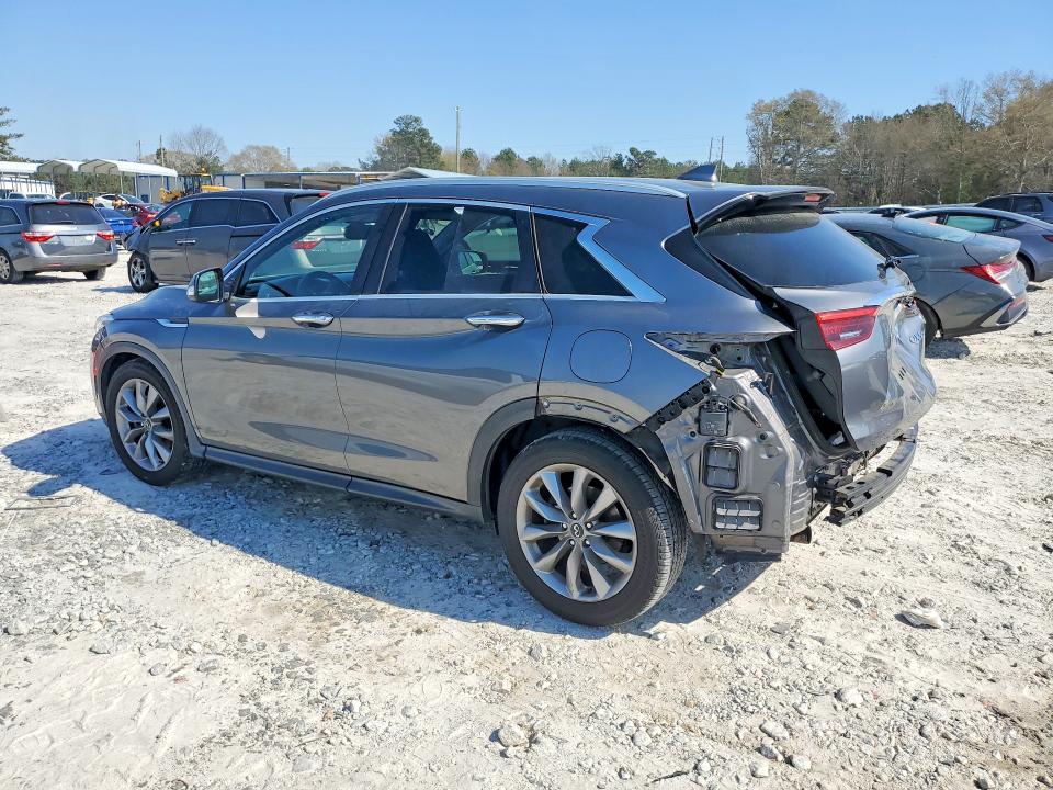 46713536 :رقم المزاد ، 3PCAJ5M11KF135607 vin ، 2019 Infiniti Qx50 مزاد بيع