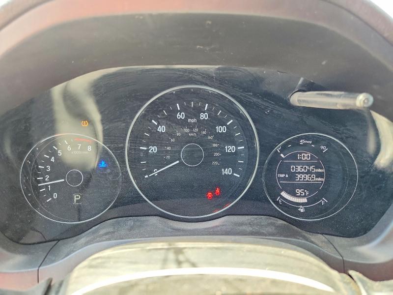 Aukcja sprzedaży 2017 Honda Hr-v, vin: 3CZRU5H76HM727236, numer aukcji: 47029026
