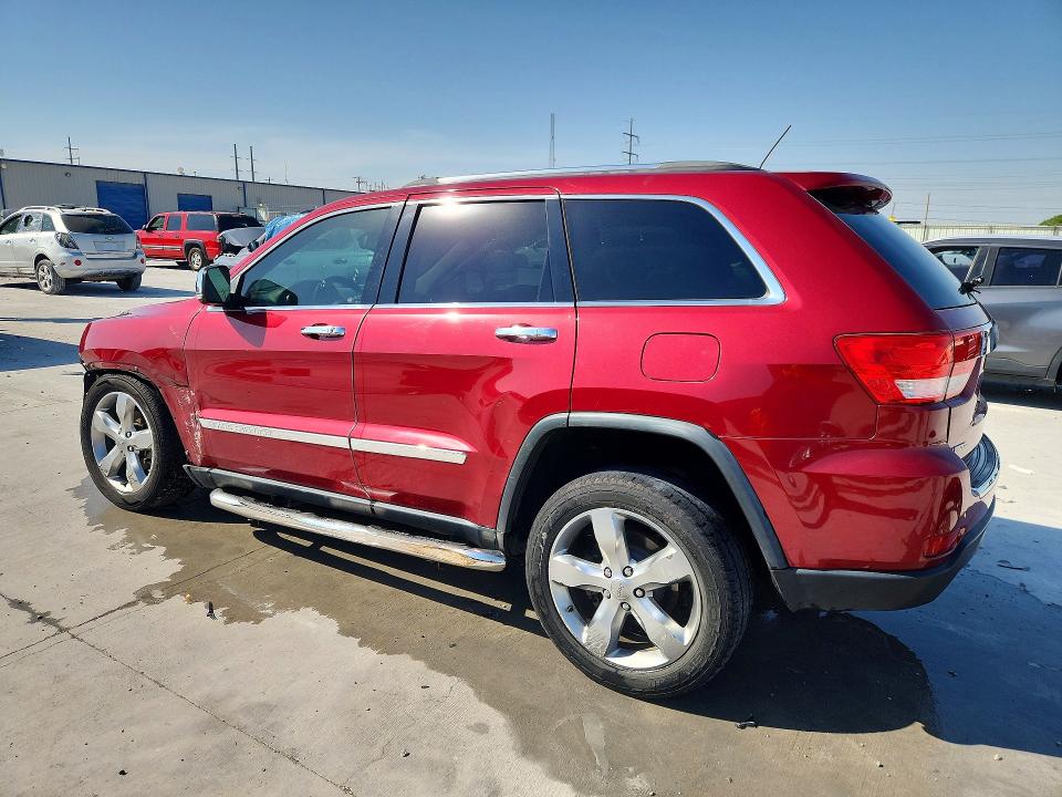 Продаж на аукціоні авто 2012 Jeep Grand Cherokee, vin: 1C4RJEBG1CC311466, номер лоту: 47244936