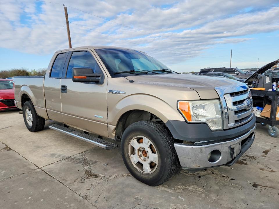 2012 Ford F150 მანქანა იყიდება აუქციონზე, vin: 1FTFX1CT7CFB25662, აუქციონის ნომერი: 45951326