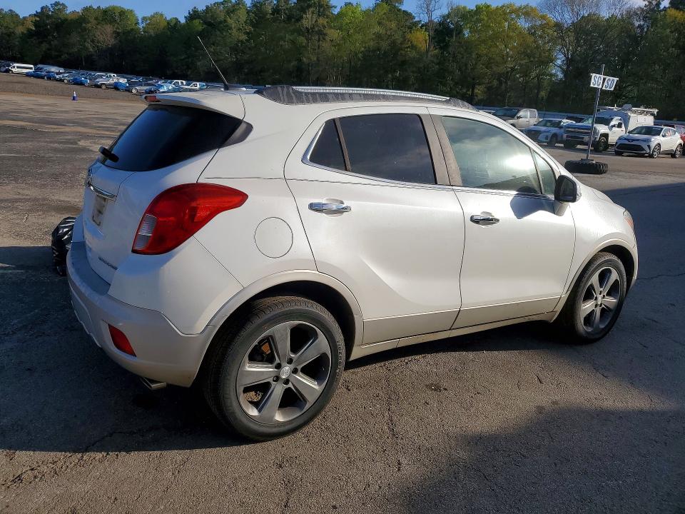 46653656 :رقم المزاد ، KL4CJCSBXEB750005 vin ، 2014 Buick Encore مزاد بيع
