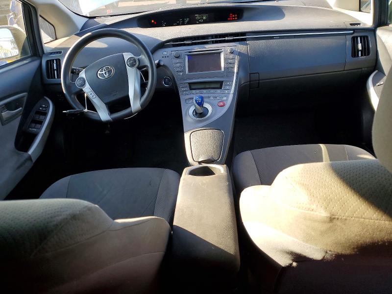 79636215 :رقم المزاد ، JTDKN3DU1C5386377 vin ، 2012 Toyota Prius مزاد بيع