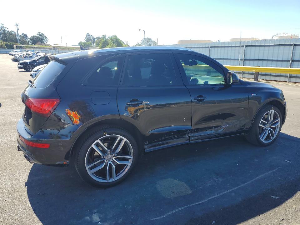 Aukcja sprzedaży 2014 Audi Sq5, vin: WA1CGAFP2EA072106, numer aukcji: 41836846