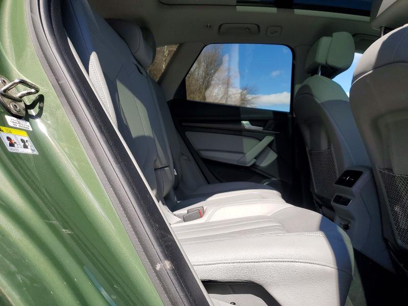Продажа на аукционе авто 2022 Audi Q5, vin: WA1GABFY4N2029902, номер лота: 41725996