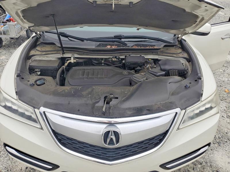 Aukcja sprzedaży 2016 Acura Mdx, vin: 5FRYD3H43GB019636, numer aukcji: 79483355
