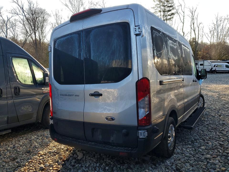 Продажа на аукционе авто 2023 Ford Transit, vin: 1FDAX2C8XPKA74825, номер лота: 45649776