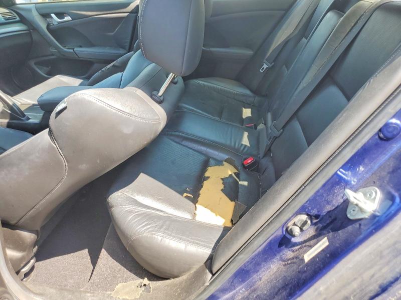 47724886 :رقم المزاد ، JH4CU2F6XDC011874 vin ، 2013 Acura Tsx مزاد بيع