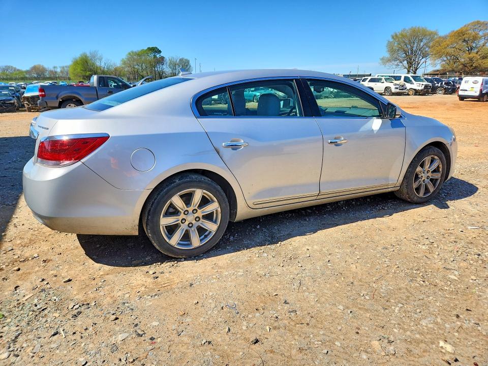 Aukcja sprzedaży 2012 Buick Lacrosse, vin: 1G4GC5E34CF307058, numer aukcji: 45875176