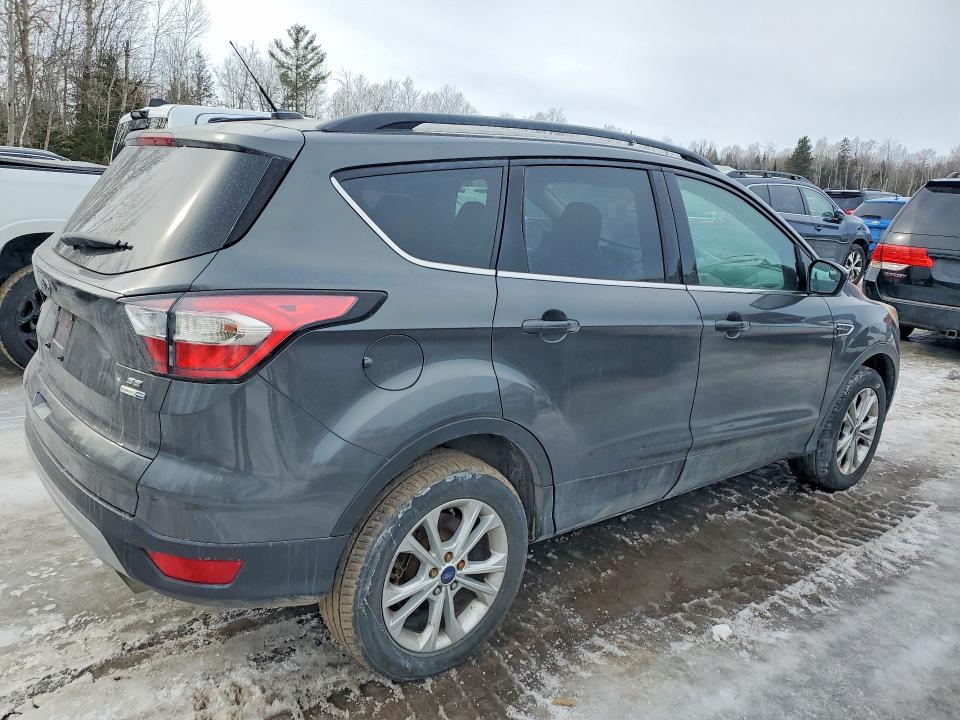 Продажа на аукционе авто 2018 Ford Escape, vin: 1FMCU9GD9JUA00082, номер лота: 78882665