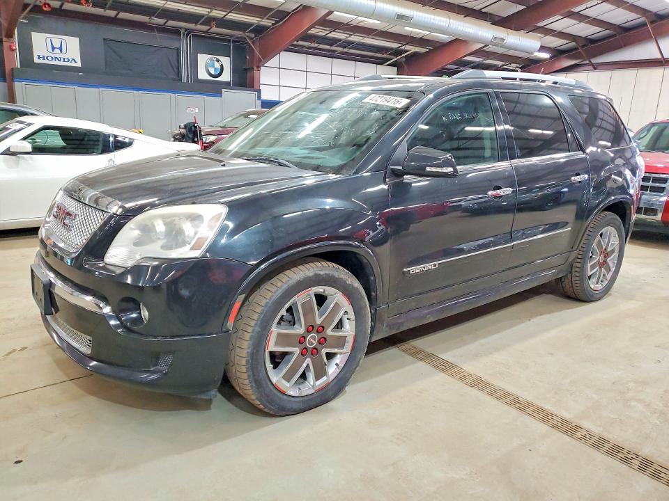 Aukcja sprzedaży 2012 Gmc Acadia, vin: 1GKKRTED3CJ201907, numer aukcji: 47219416