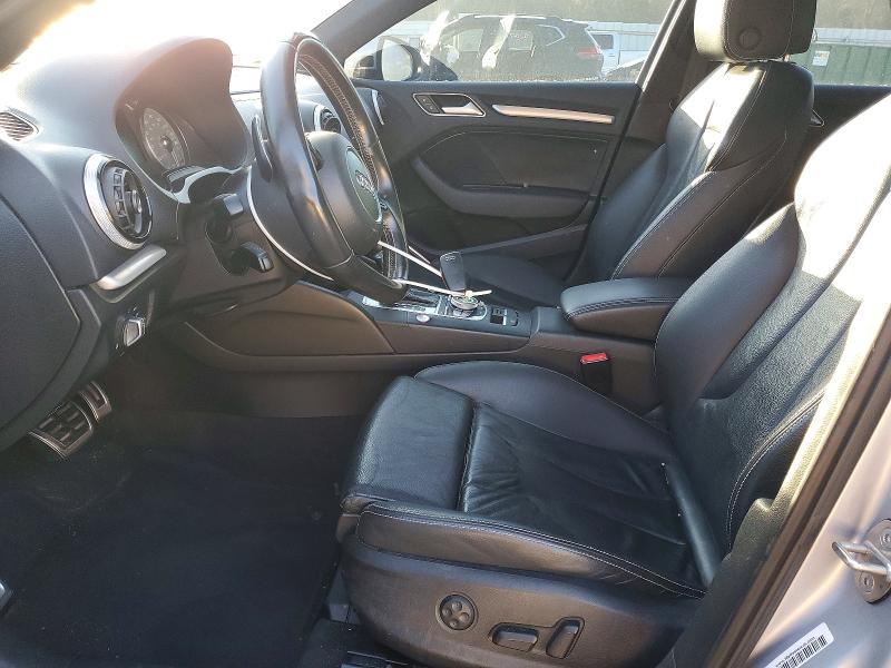Продажа на аукционе авто 2015 Audi S3, vin: WAUBFGFF8F1132094, номер лота: 45859946