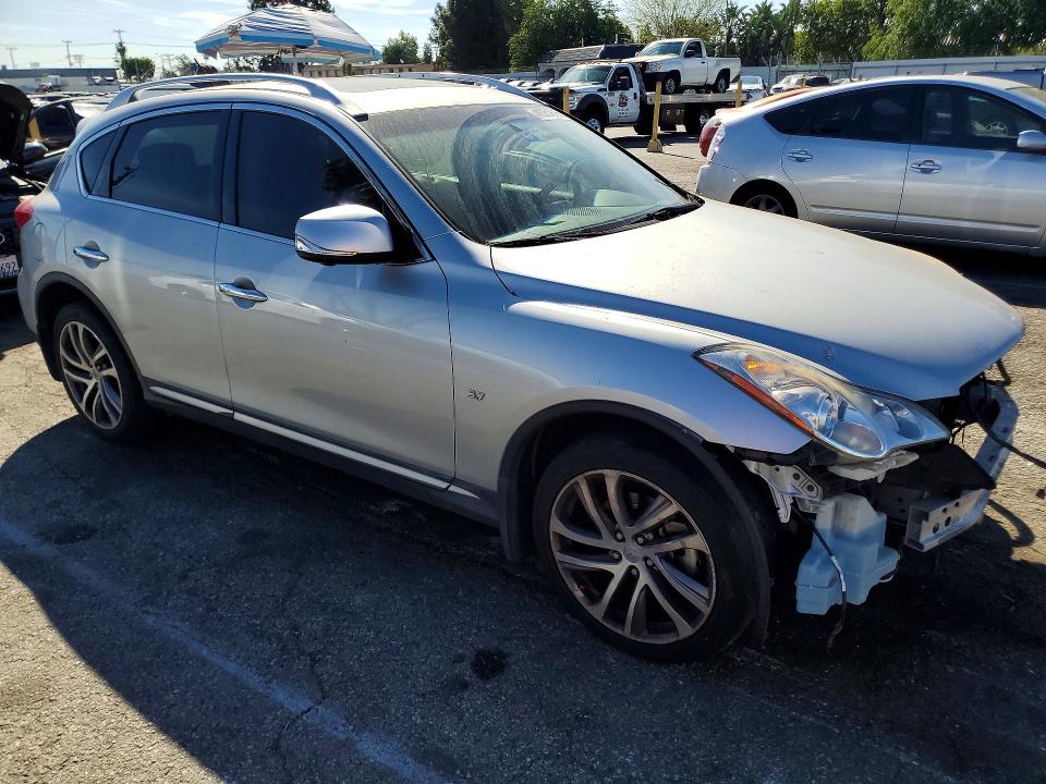 2016 Infiniti Qx50 მანქანა იყიდება აუქციონზე, vin: JN1BJ0RP8GM233801, აუქციონის ნომერი: 46064576