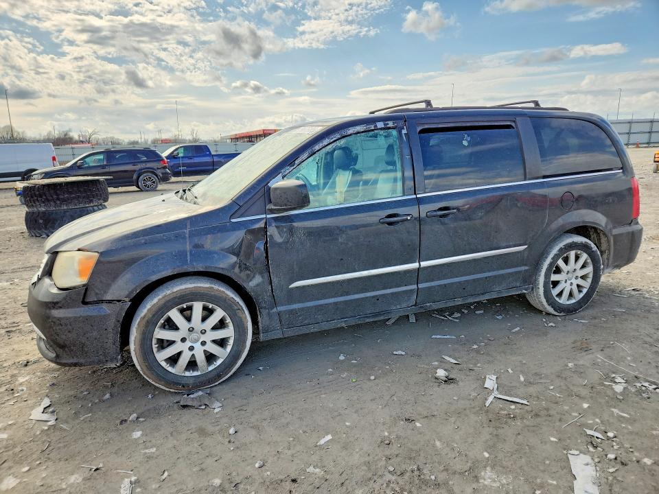 Продаж на аукціоні авто 2014 Chrysler Town & Country, vin: 2C4RC1BG4ER270957, номер лоту: 79576185