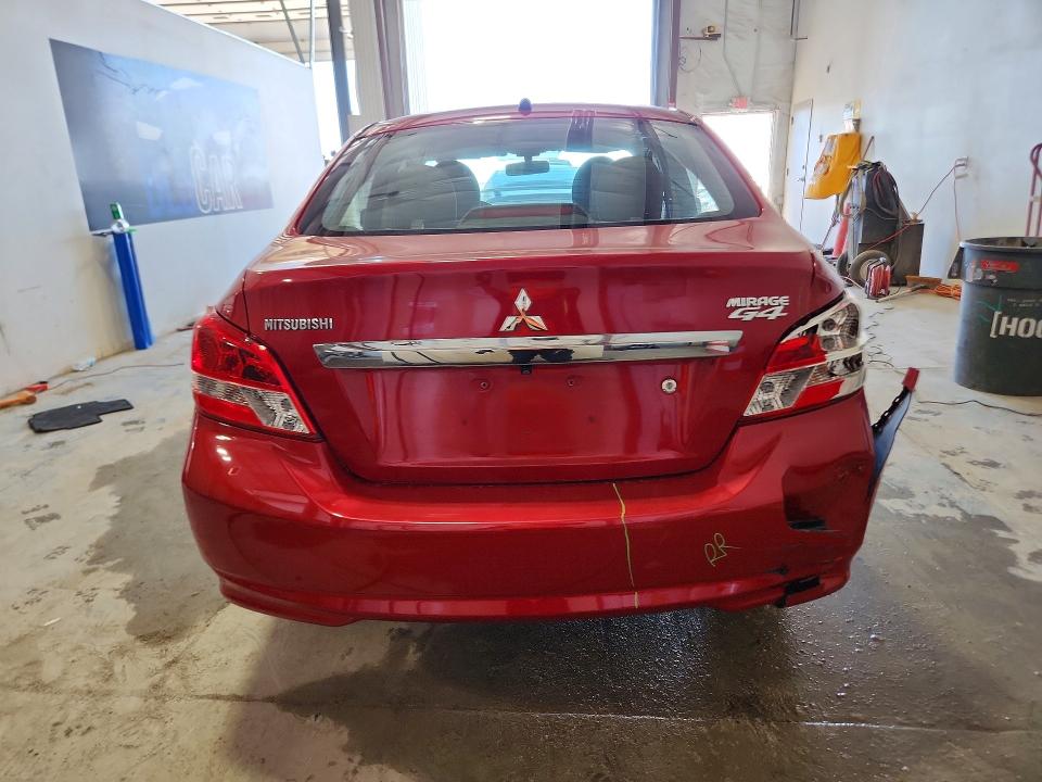 Aukcja sprzedaży 2019 Mitsubishi Mirage, vin: ML32F3FJ8KHF13922, numer aukcji: 42000166